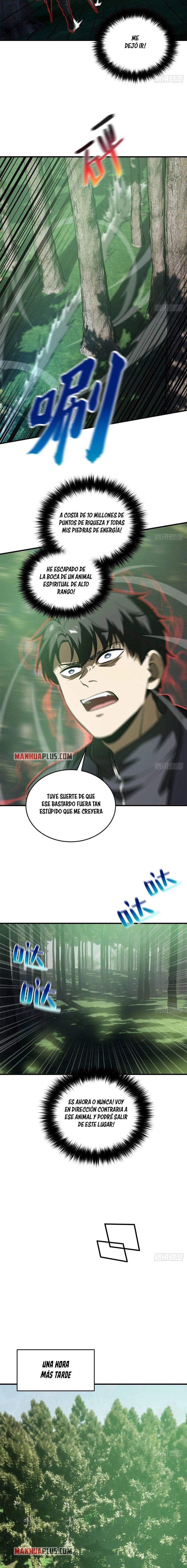 Artes Marciales Globales Capítulo 134 - Page 5