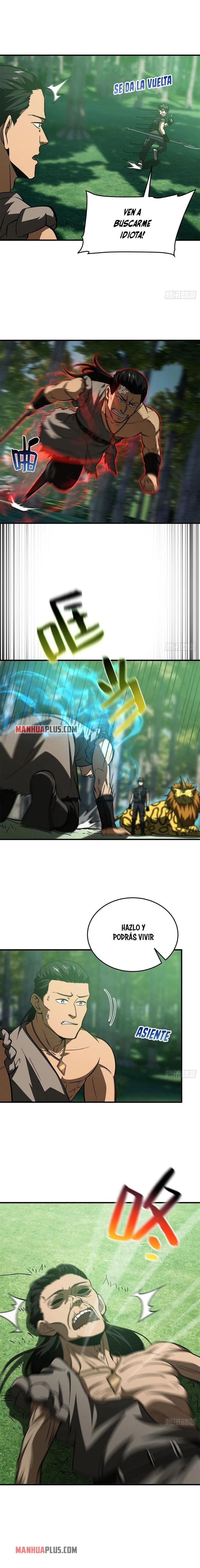 Artes Marciales Globales Capítulo 135 - Page 9