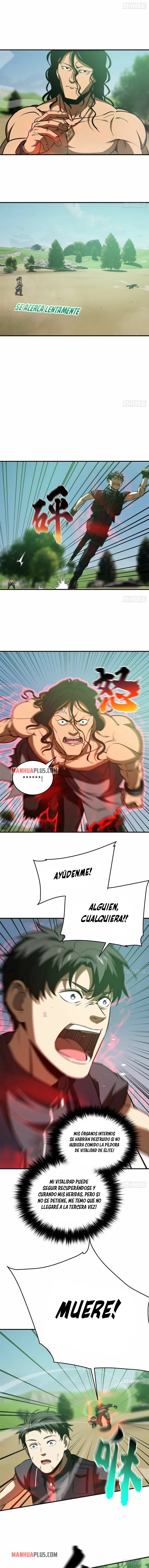 Artes Marciales Globales Capítulo 139 - Page 6