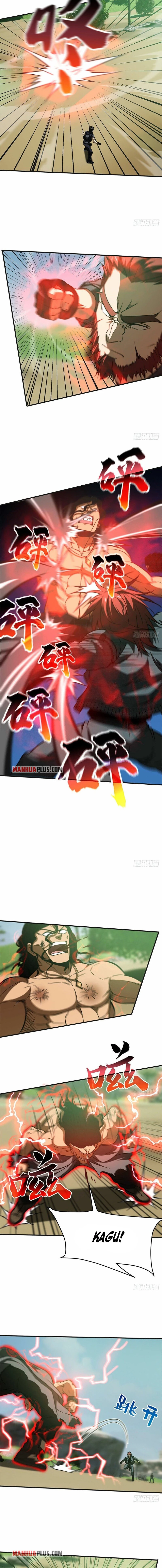Artes Marciales Globales Capítulo 139 - Page 7