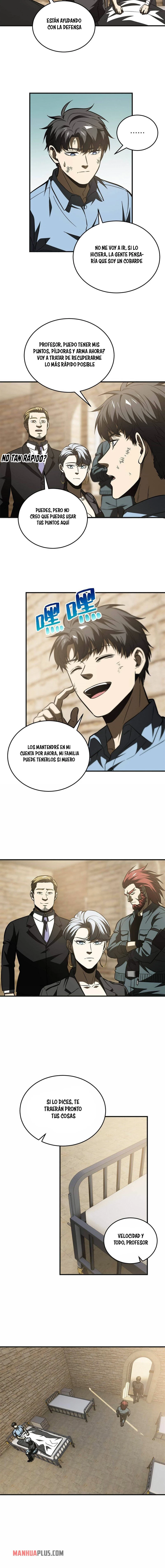 Artes Marciales Globales Capítulo 141 - Page 6