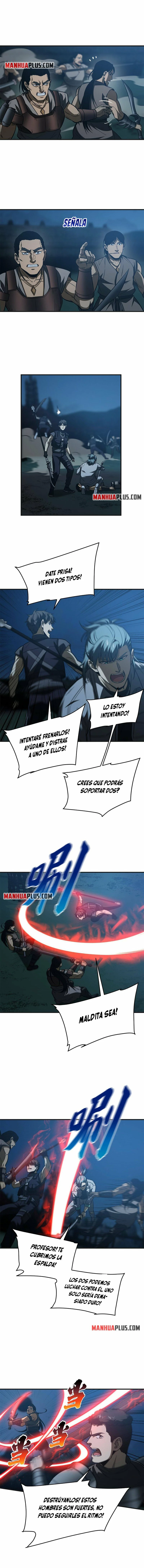 Artes Marciales Globales Capítulo 144 - Page 7
