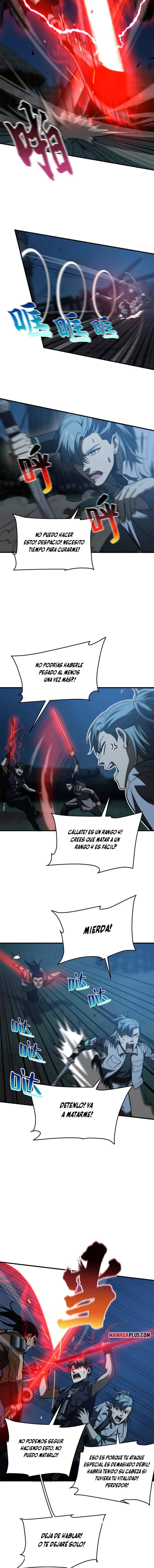Artes Marciales Globales Capítulo 145 - Page 5