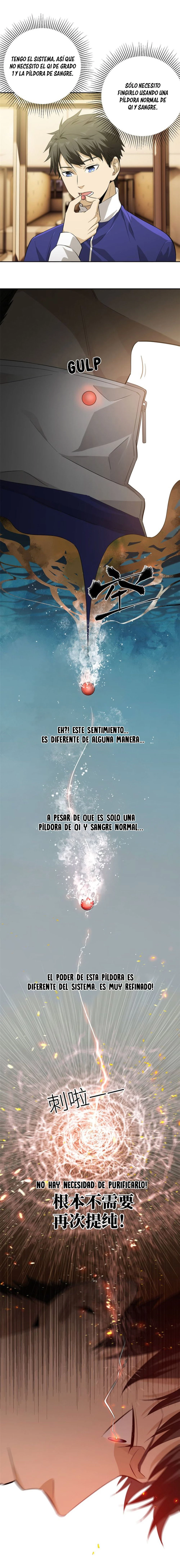 Artes Marciales Globales Capítulo 15 - Page 8