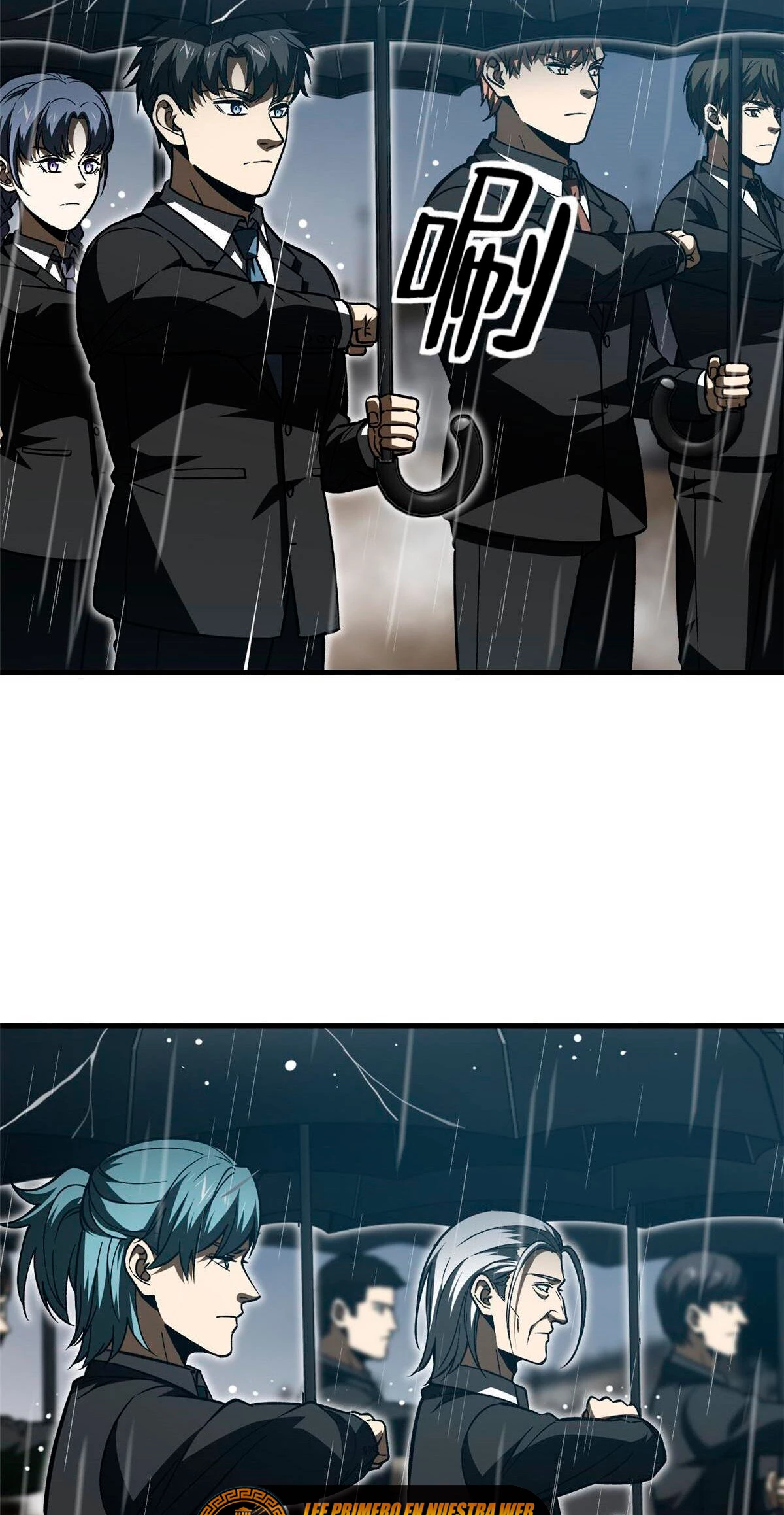 Artes Marciales Globales Capítulo 154 - Page 10