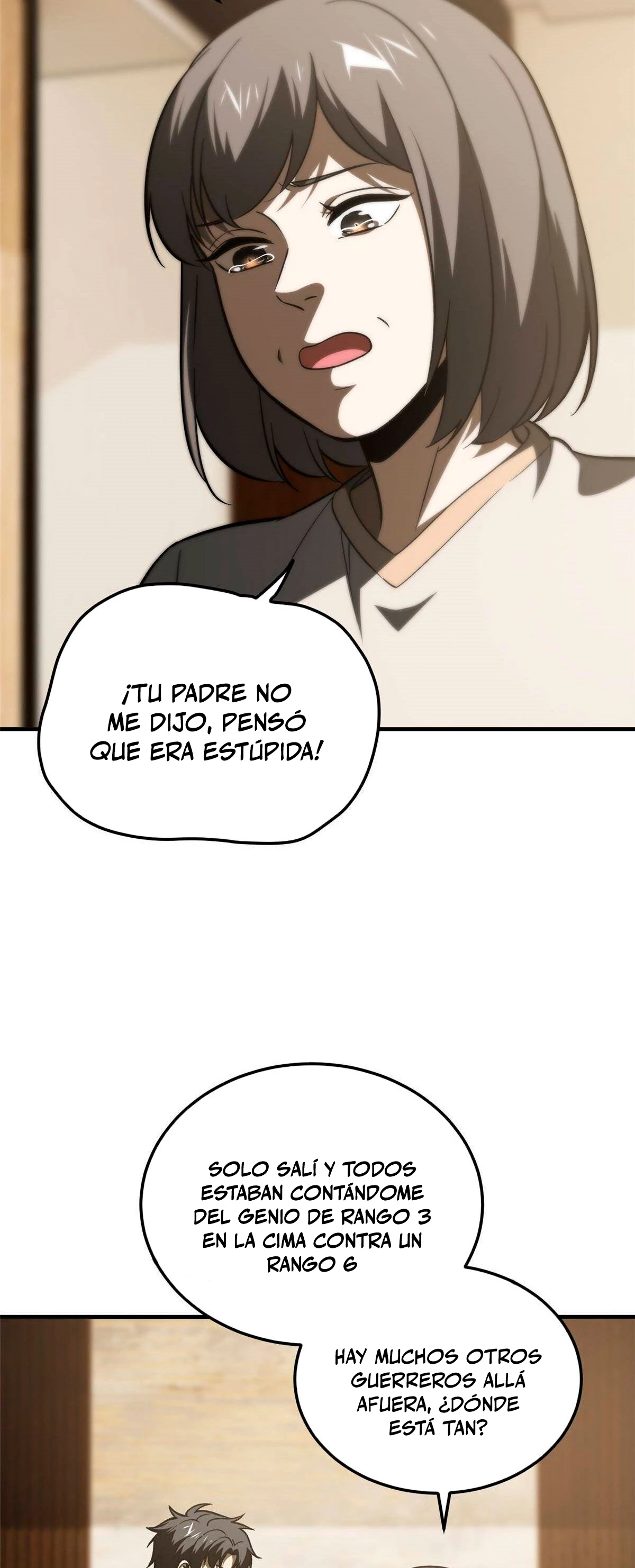 Artes Marciales Globales Capítulo 154 - Page 27