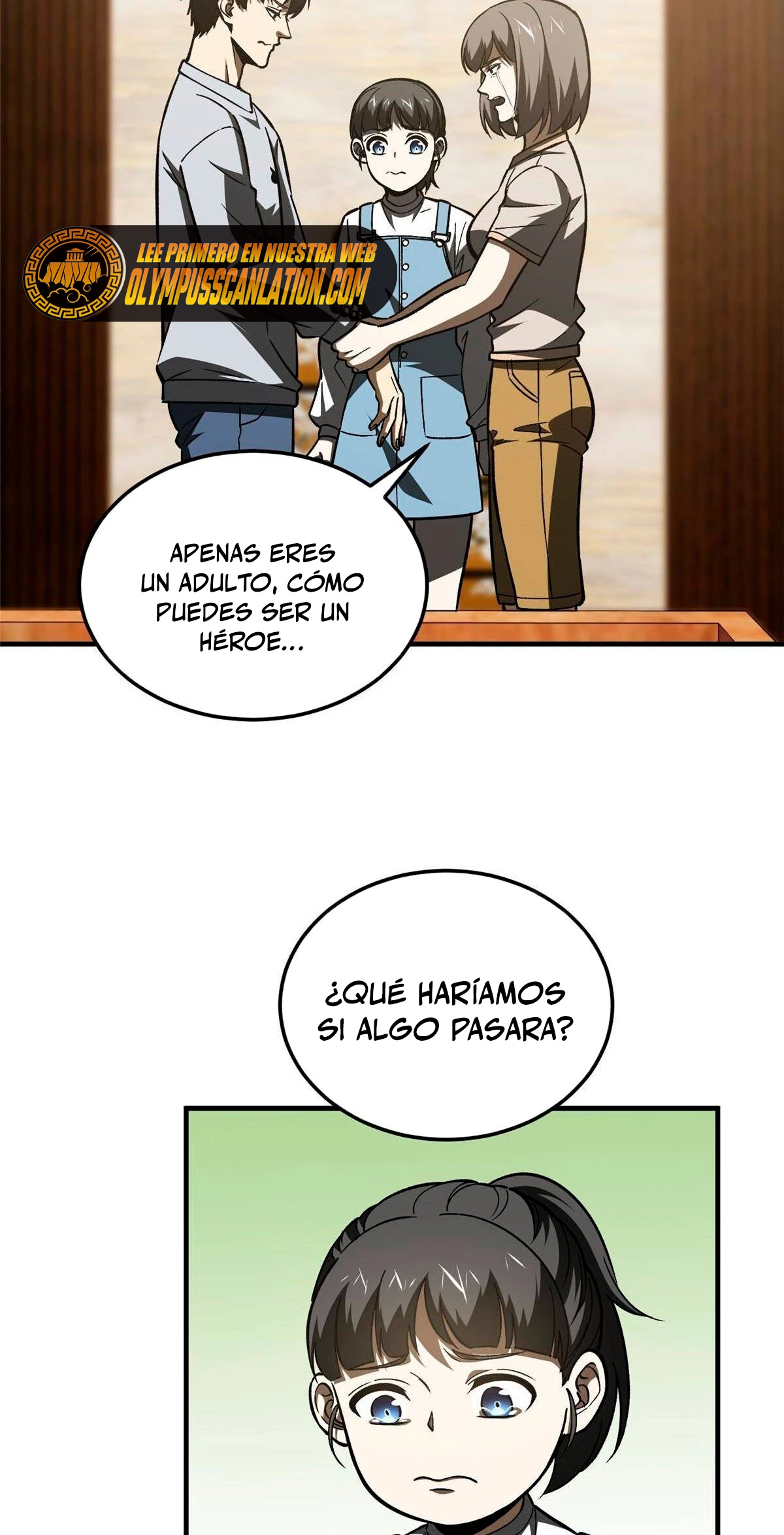 Artes Marciales Globales Capítulo 154 - Page 28