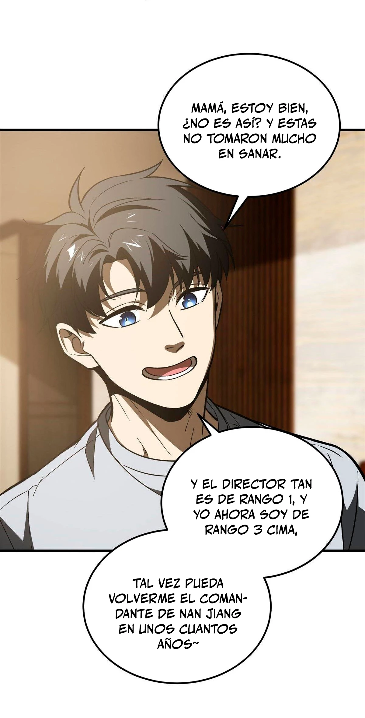 Artes Marciales Globales Capítulo 154 - Page 30