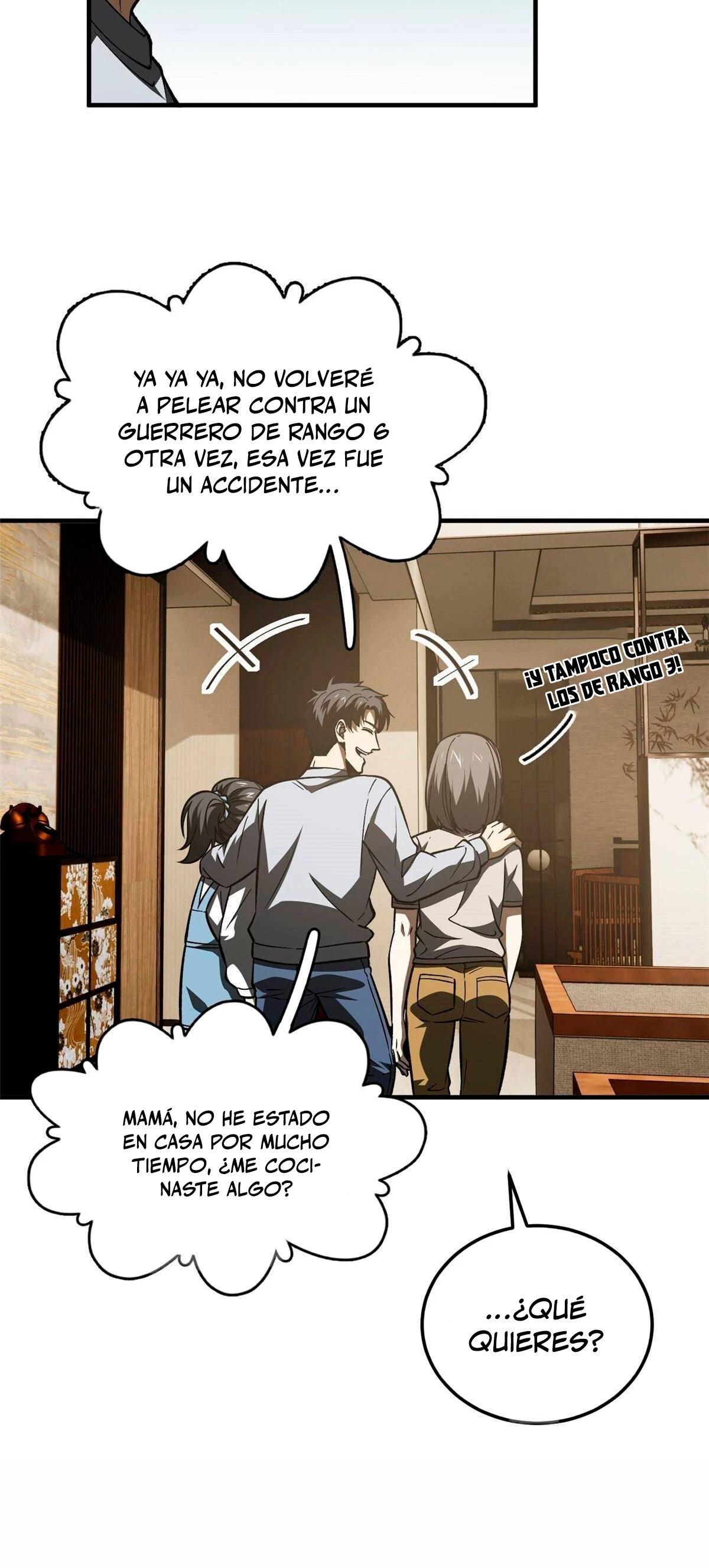 Artes Marciales Globales Capítulo 154 - Page 32