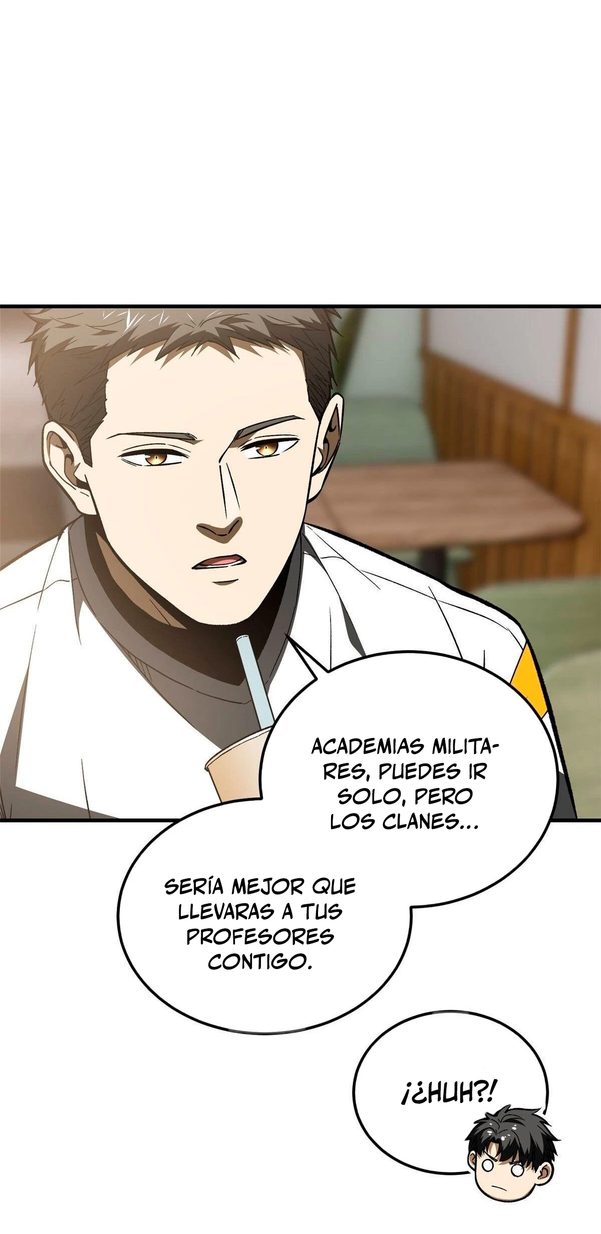 Artes Marciales Globales Capítulo 154 - Page 39