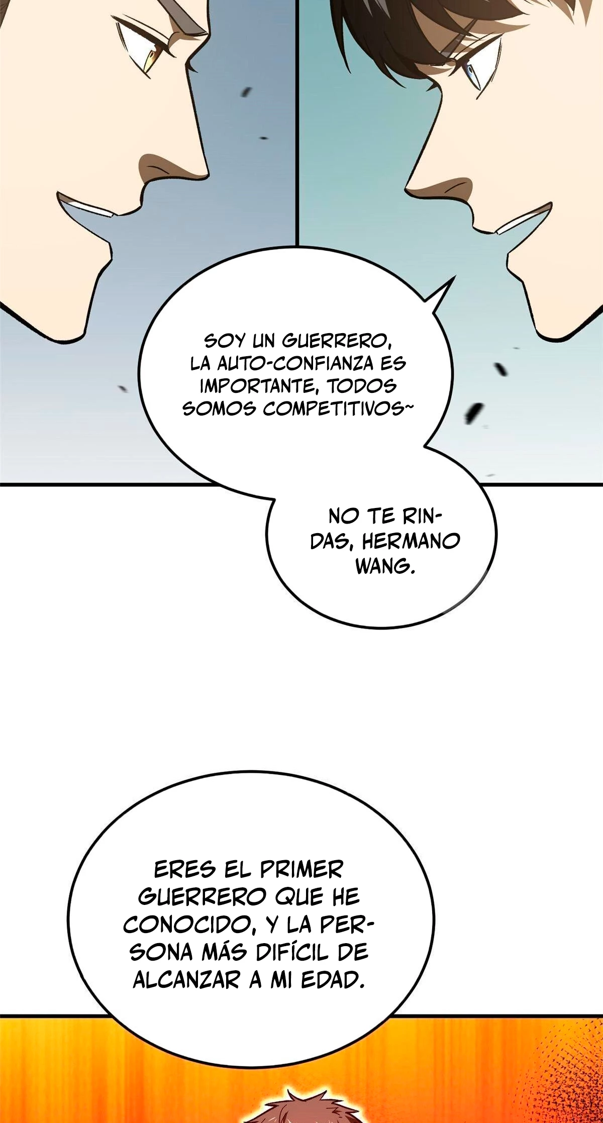 Artes Marciales Globales Capítulo 154 - Page 45