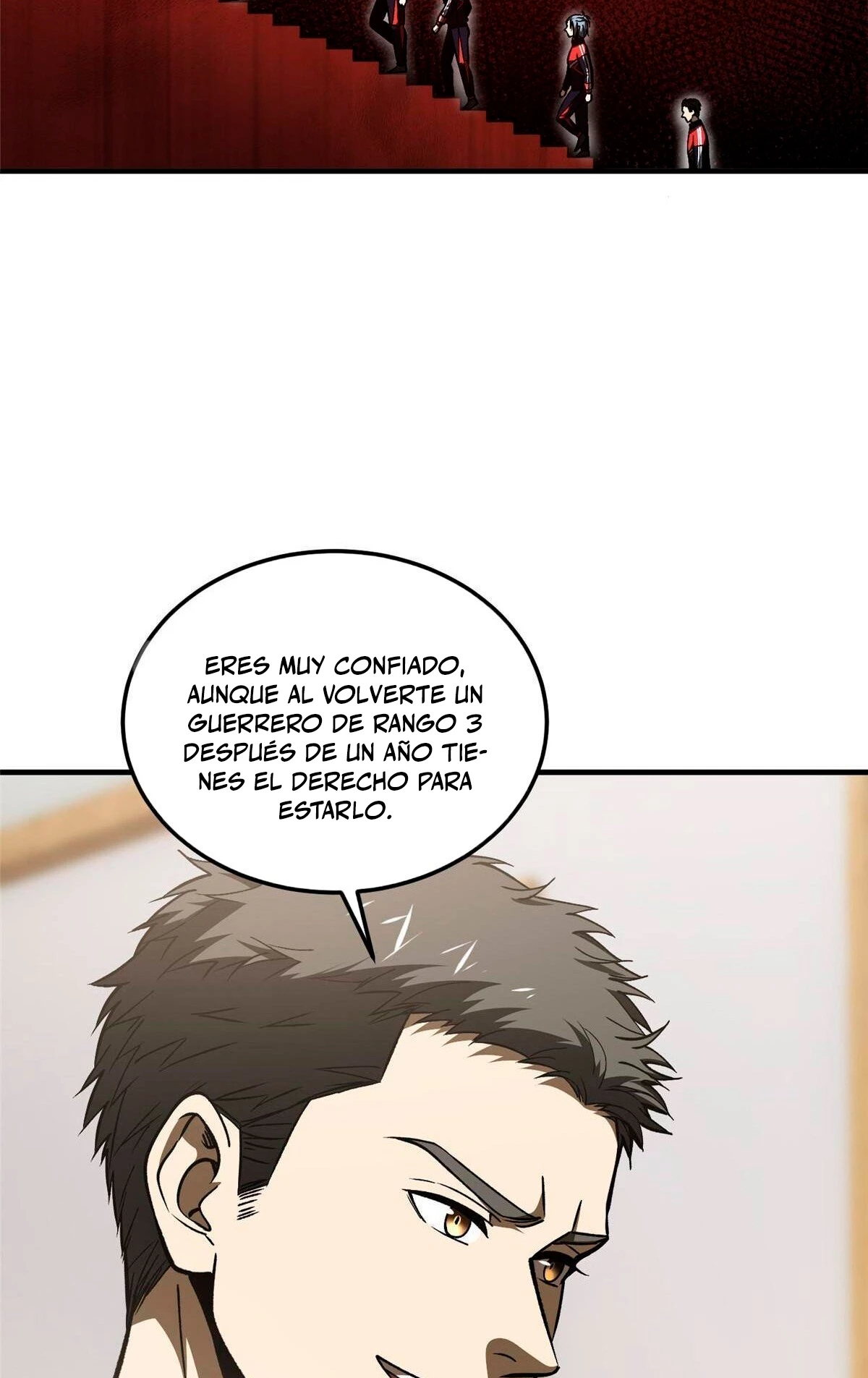 Artes Marciales Globales Capítulo 154 - Page 47
