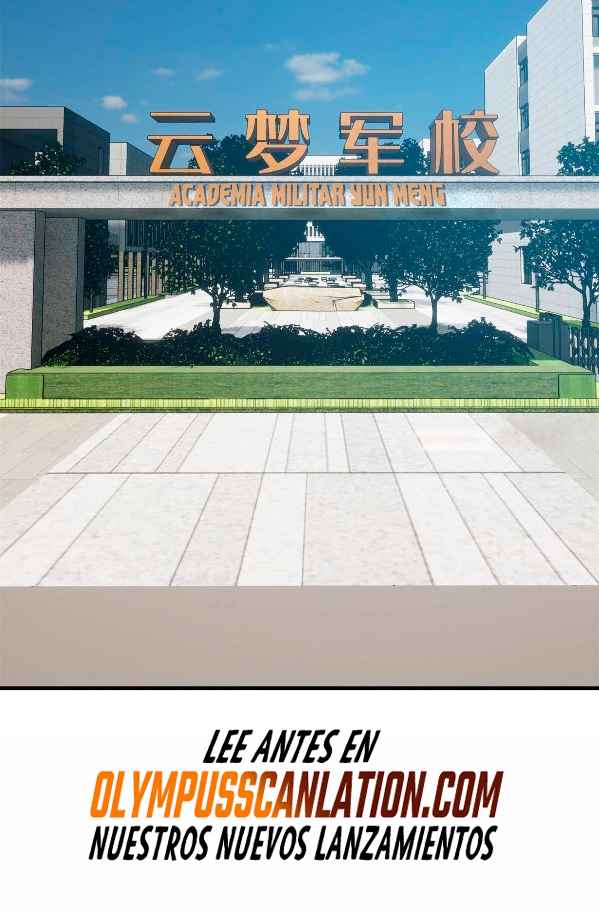 Artes Marciales Globales Capítulo 154 - Page 52