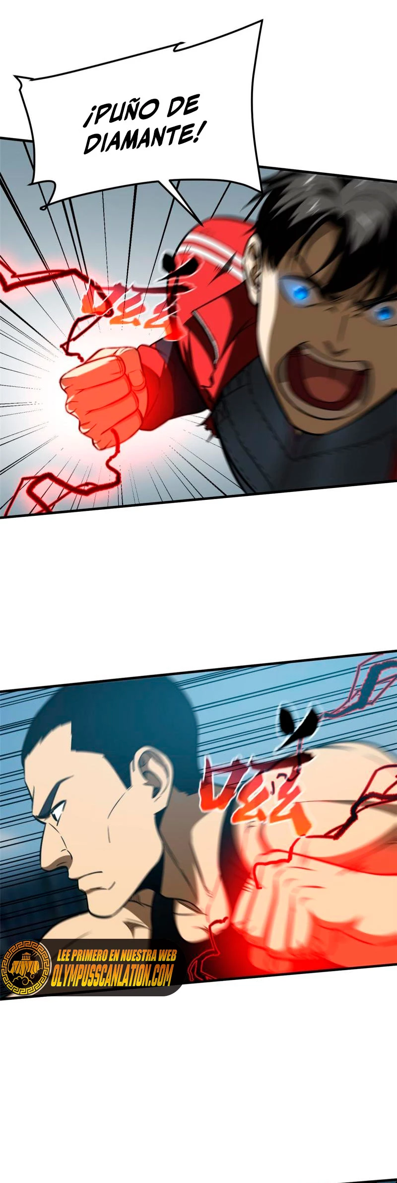 Artes Marciales Globales Capítulo 156 - Page 18