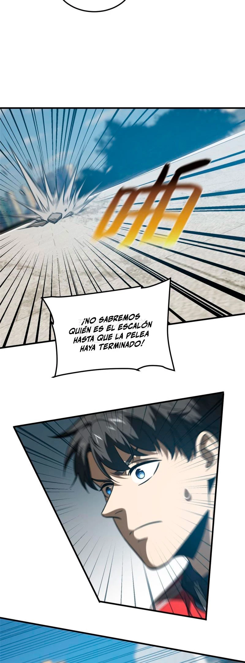 Artes Marciales Globales Capítulo 156 - Page 9