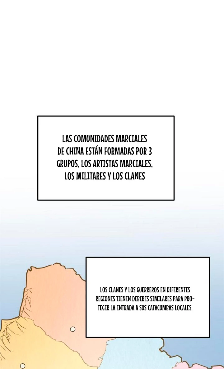 Artes Marciales Globales Capítulo 157 - Page 29