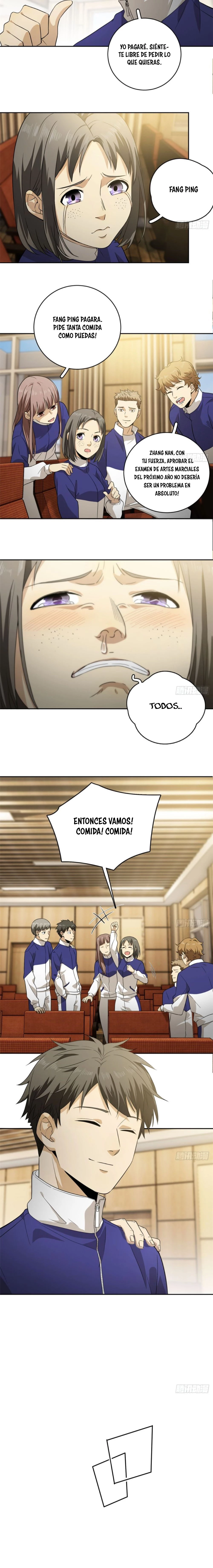 Artes Marciales Globales Capítulo 16 - Page 6