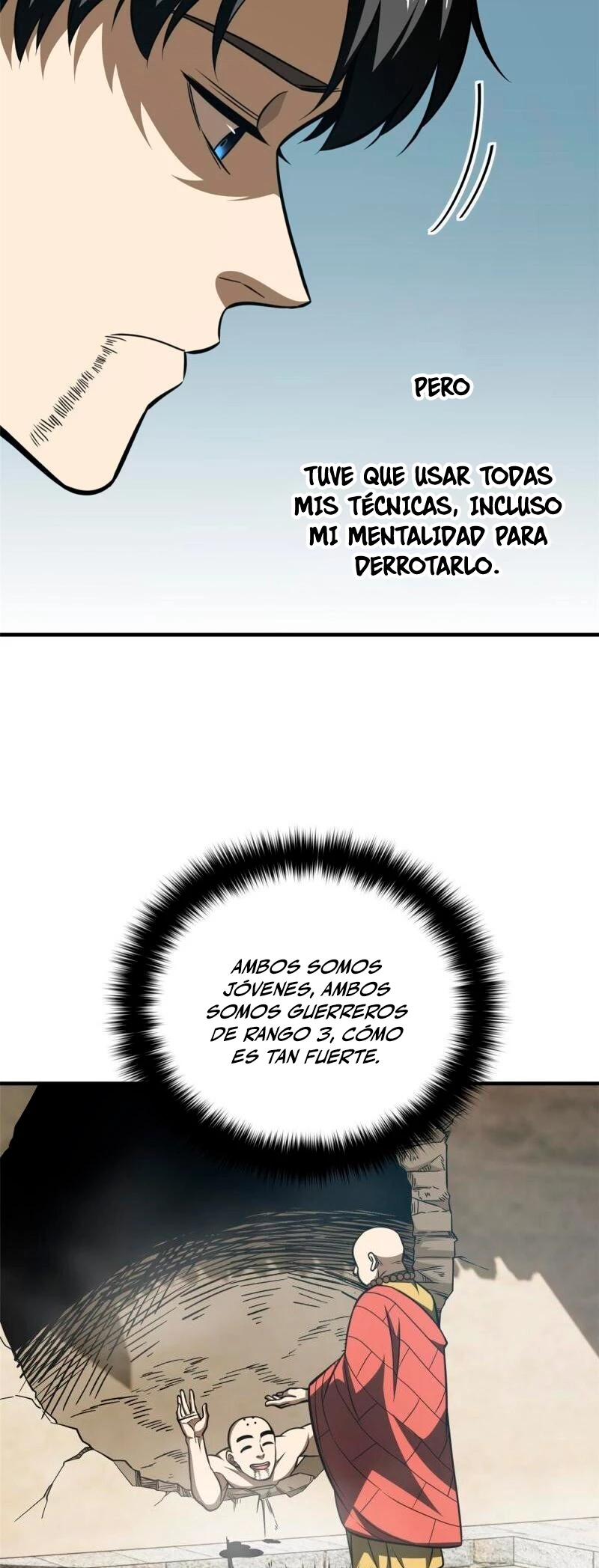 Artes Marciales Globales Capítulo 160 - Page 23