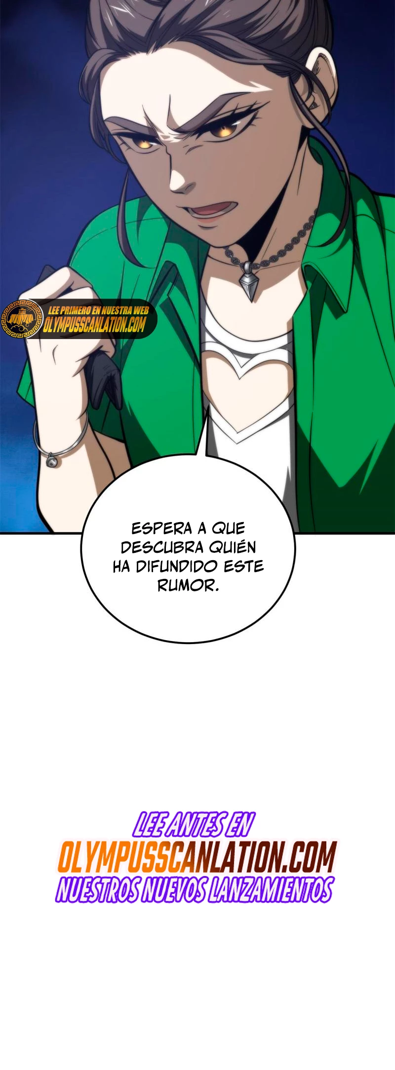 Artes Marciales Globales Capítulo 161 - Page 31