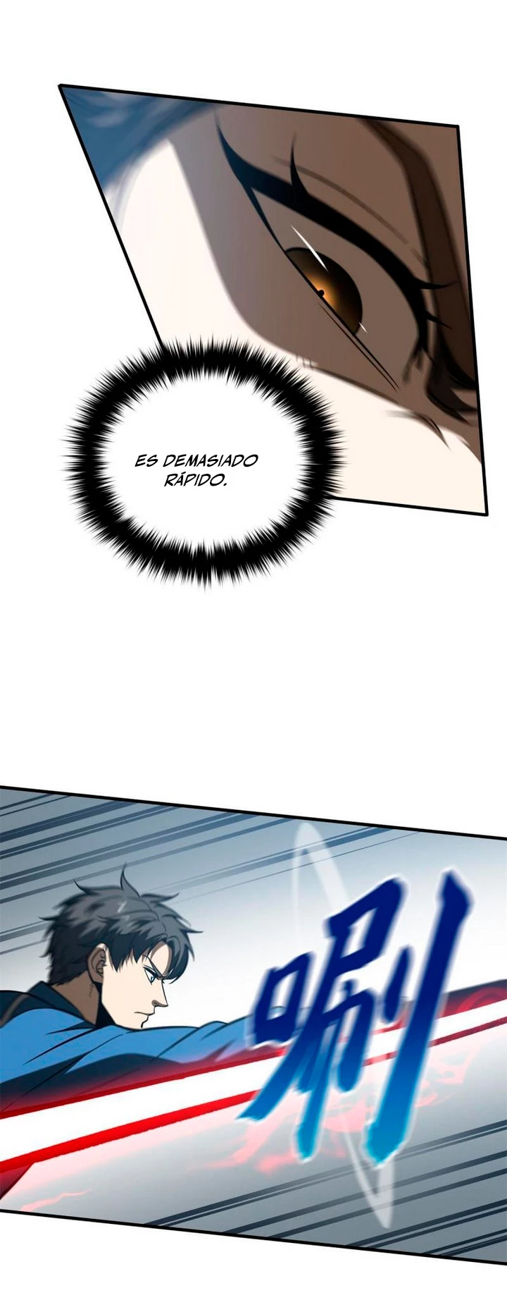 Artes Marciales Globales Capítulo 163 - Page 31