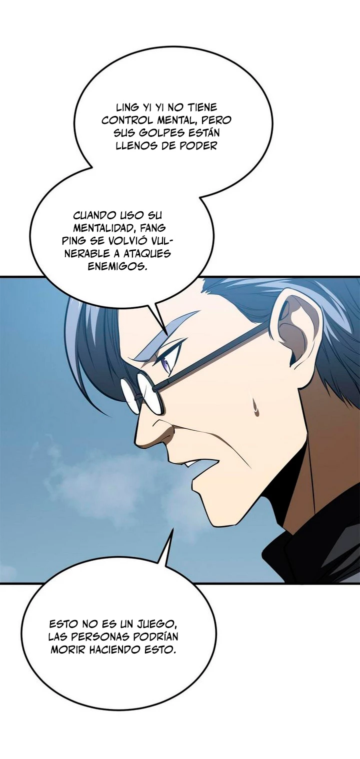Artes Marciales Globales Capítulo 163 - Page 52