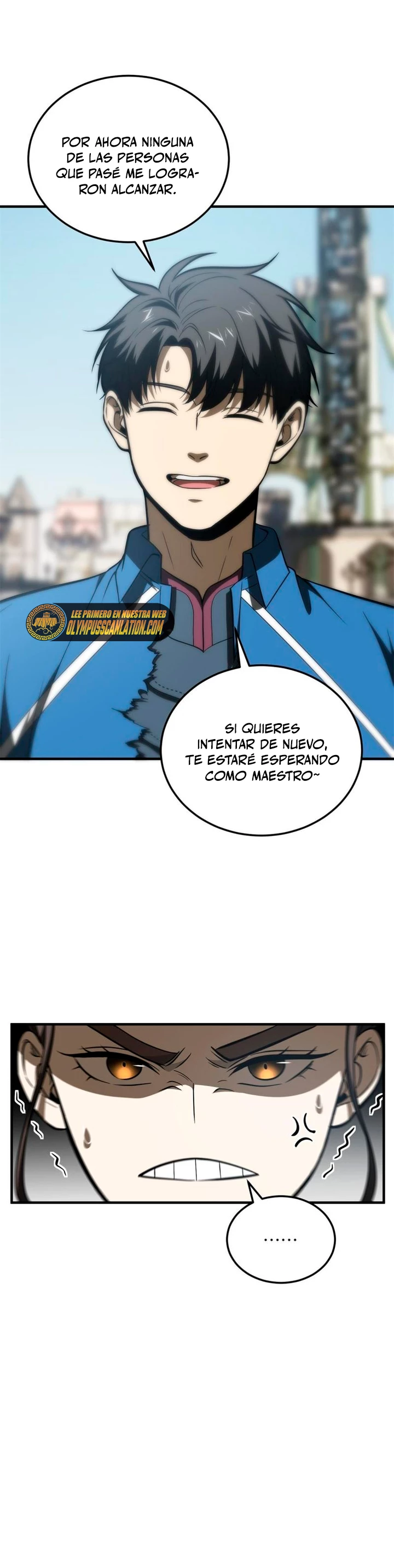 Artes Marciales Globales Capítulo 165 - Page 12