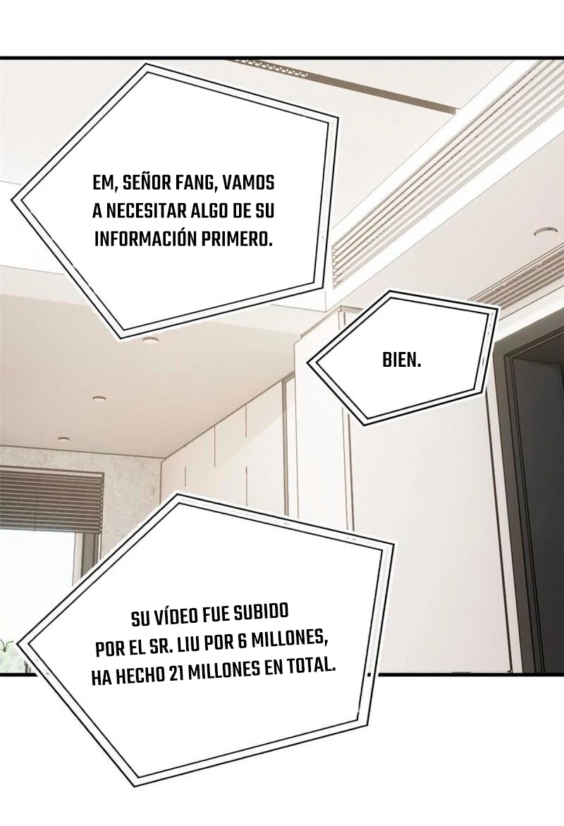 Artes Marciales Globales Capítulo 166 - Page 15