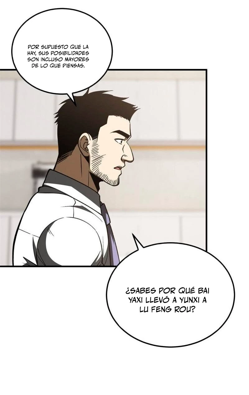 Artes Marciales Globales Capítulo 166 - Page 26