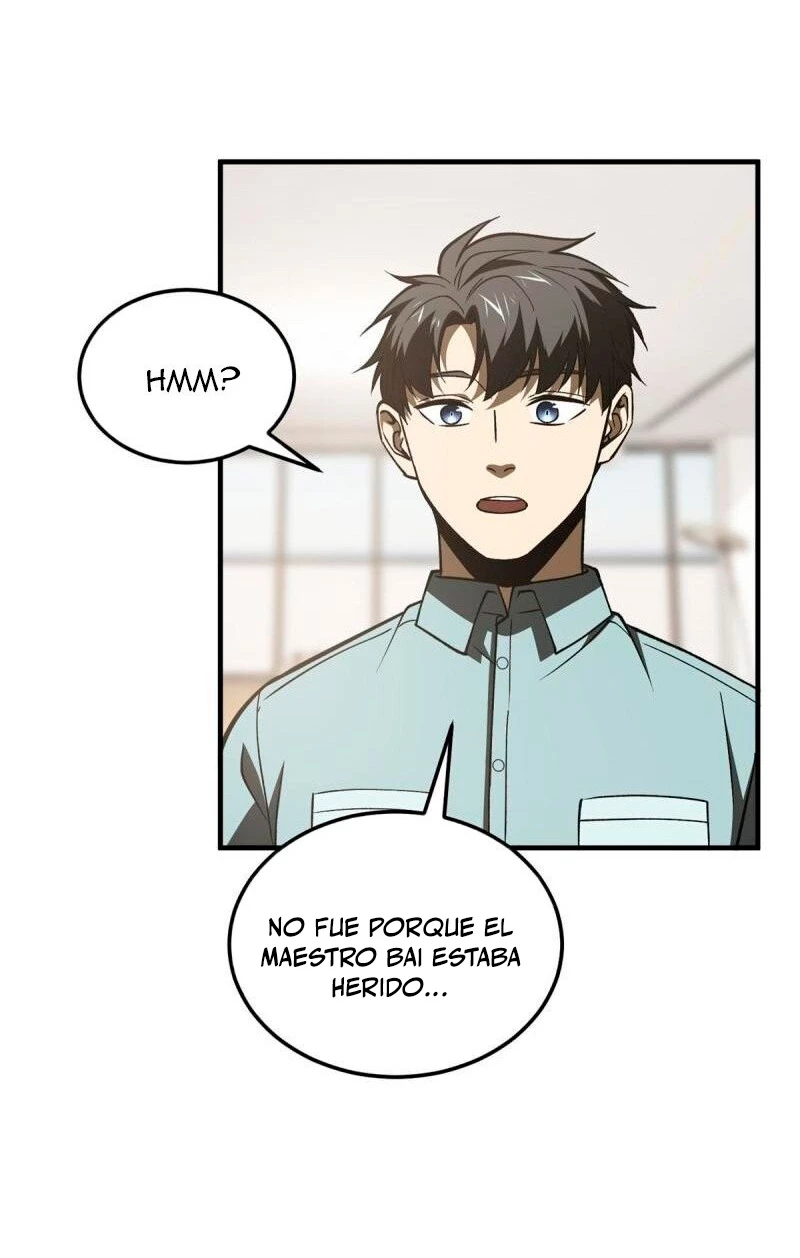 Artes Marciales Globales Capítulo 166 - Page 27