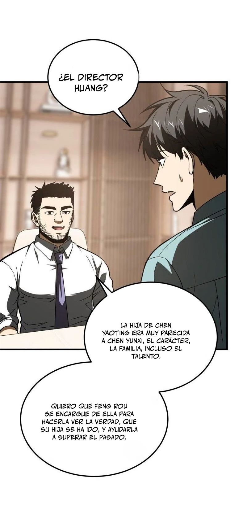 Artes Marciales Globales Capítulo 166 - Page 29