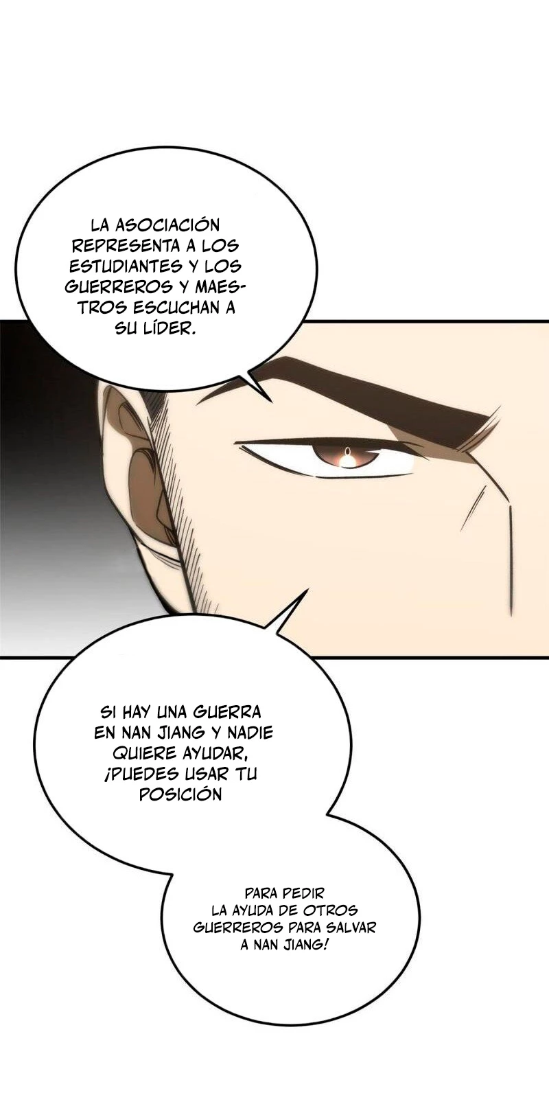 Artes Marciales Globales Capítulo 166 - Page 37