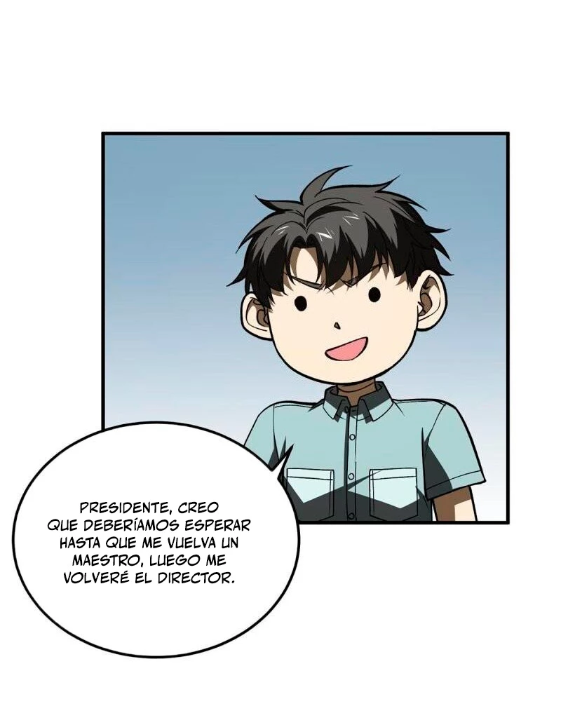 Artes Marciales Globales Capítulo 166 - Page 38