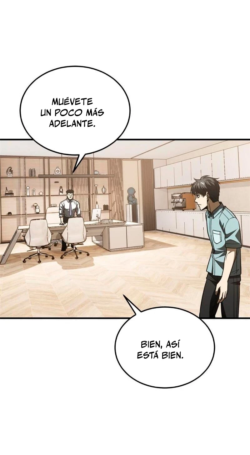 Artes Marciales Globales Capítulo 166 - Page 42