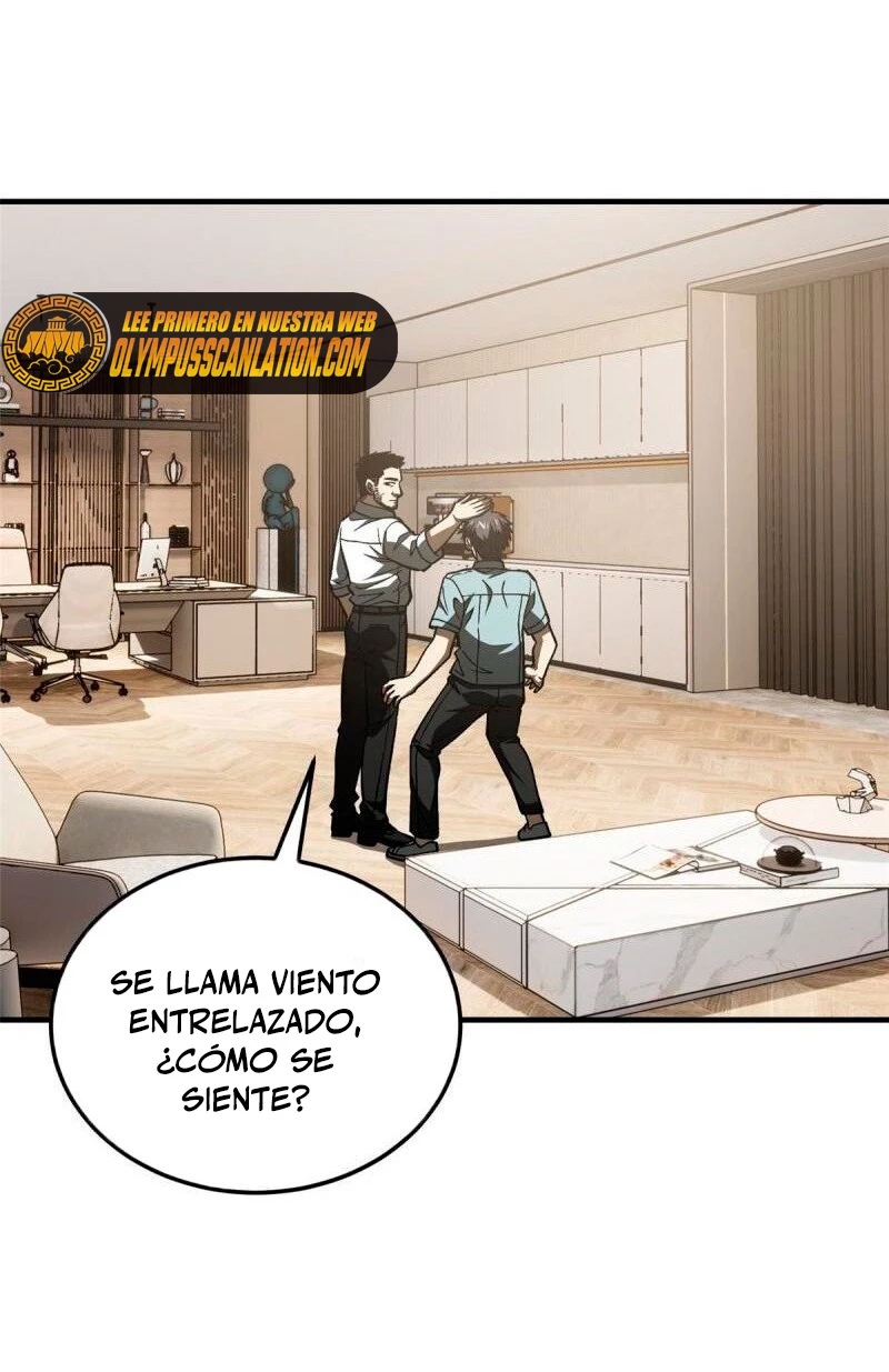 Artes Marciales Globales Capítulo 166 - Page 45
