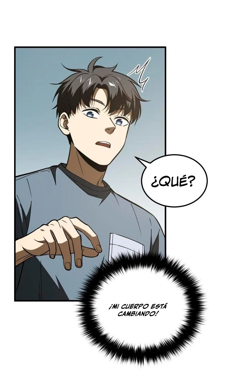 Artes Marciales Globales Capítulo 166 - Page 5