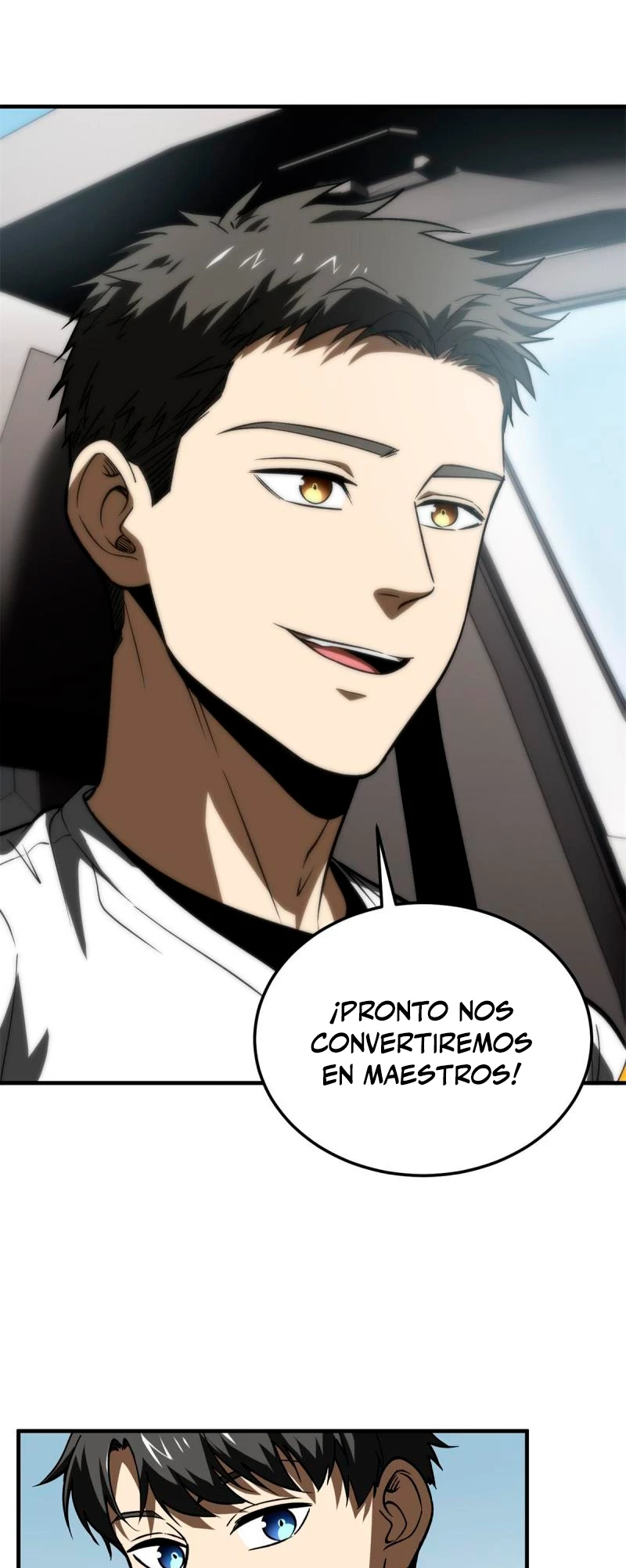 Artes Marciales Globales Capítulo 167 - Page 24