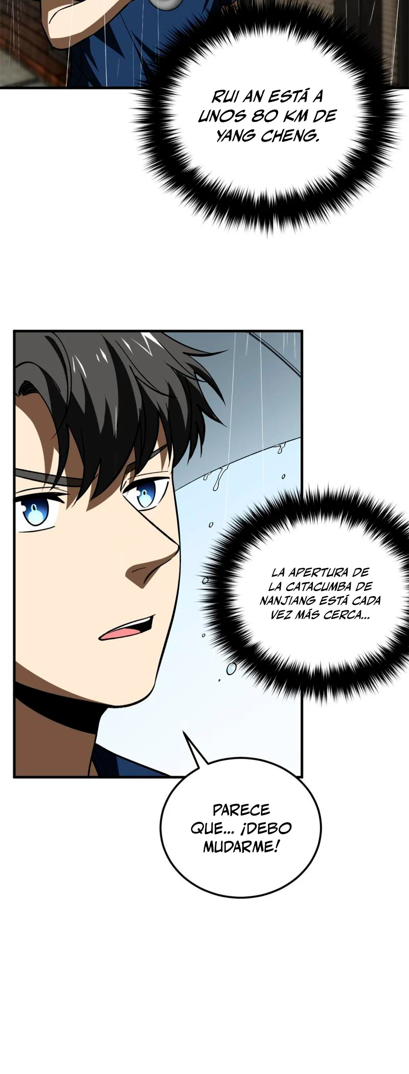 Artes Marciales Globales Capítulo 167 - Page 30