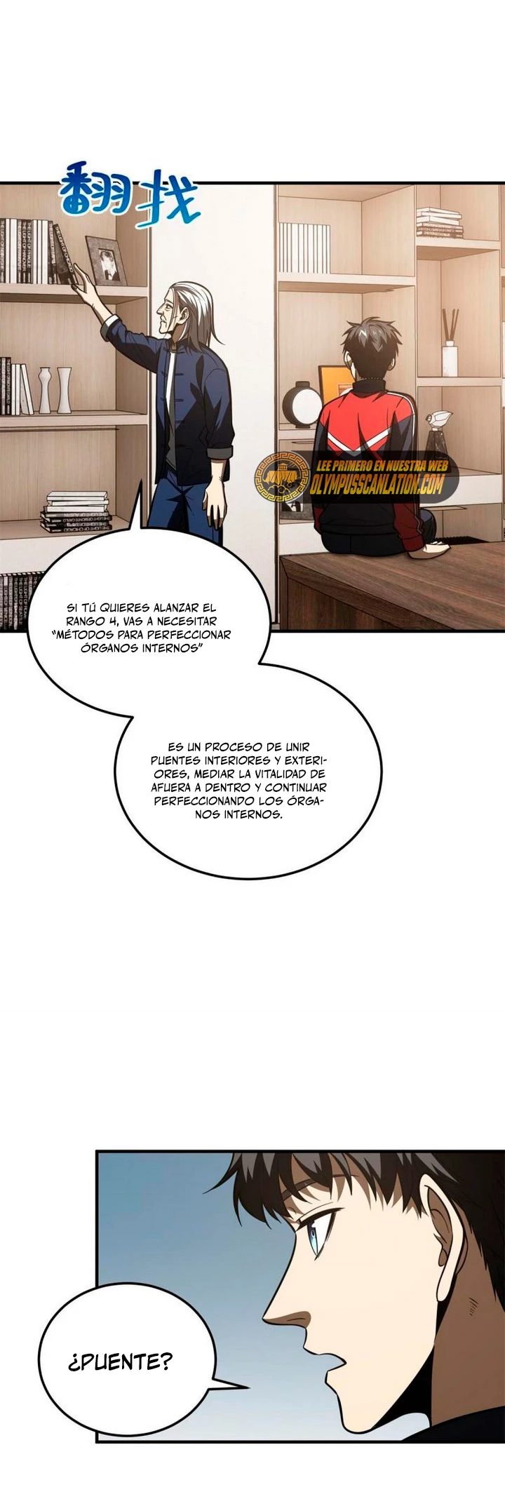 Artes Marciales Globales Capítulo 169 - Page 12