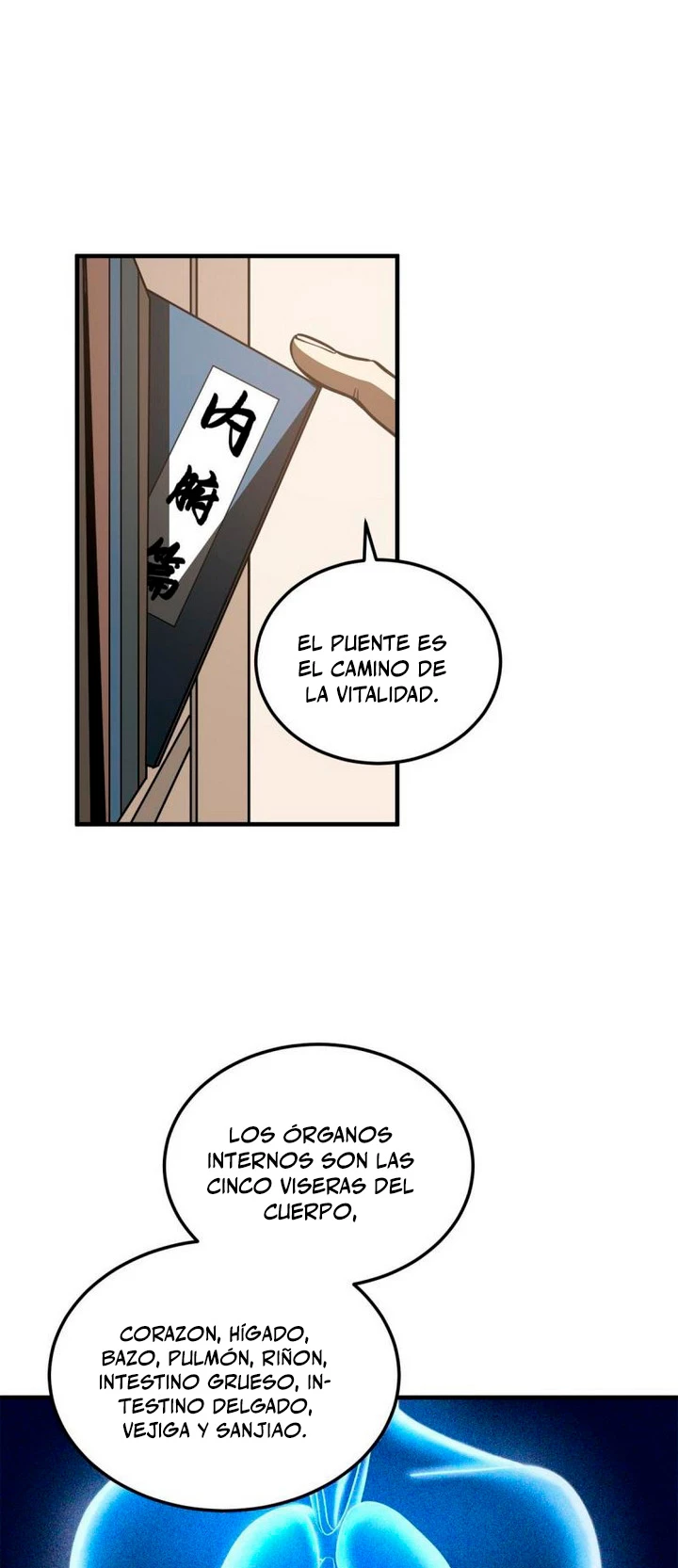 Artes Marciales Globales Capítulo 169 - Page 13