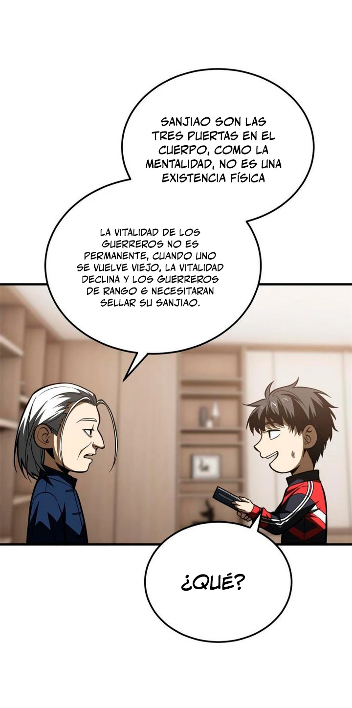 Artes Marciales Globales Capítulo 169 - Page 15
