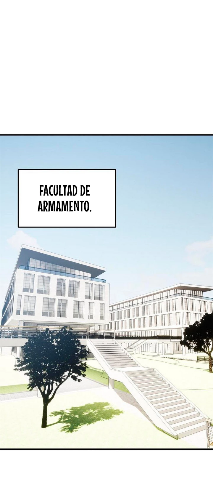 Artes Marciales Globales Capítulo 169 - Page 6