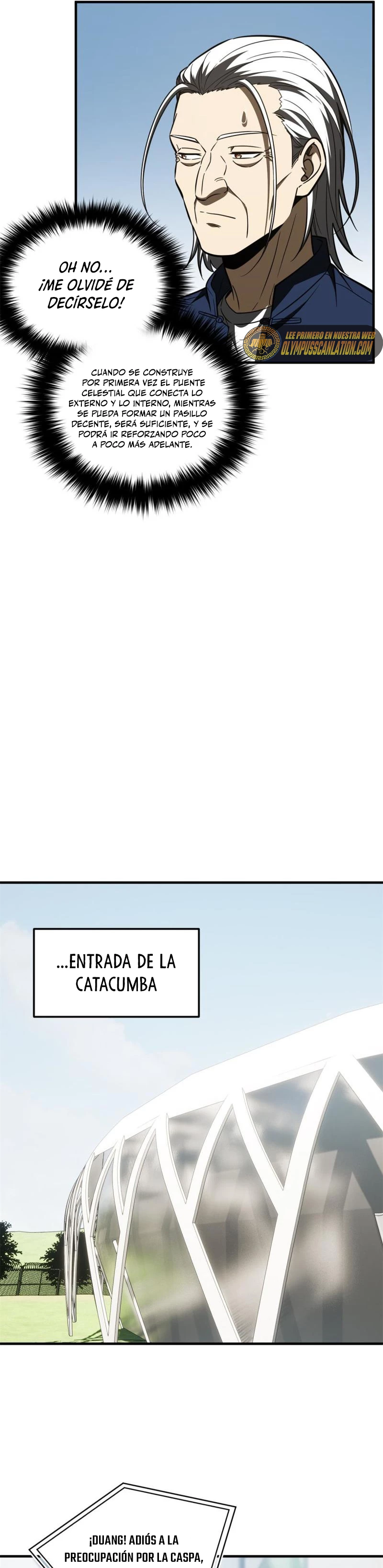 Artes Marciales Globales Capítulo 170 - Page 15