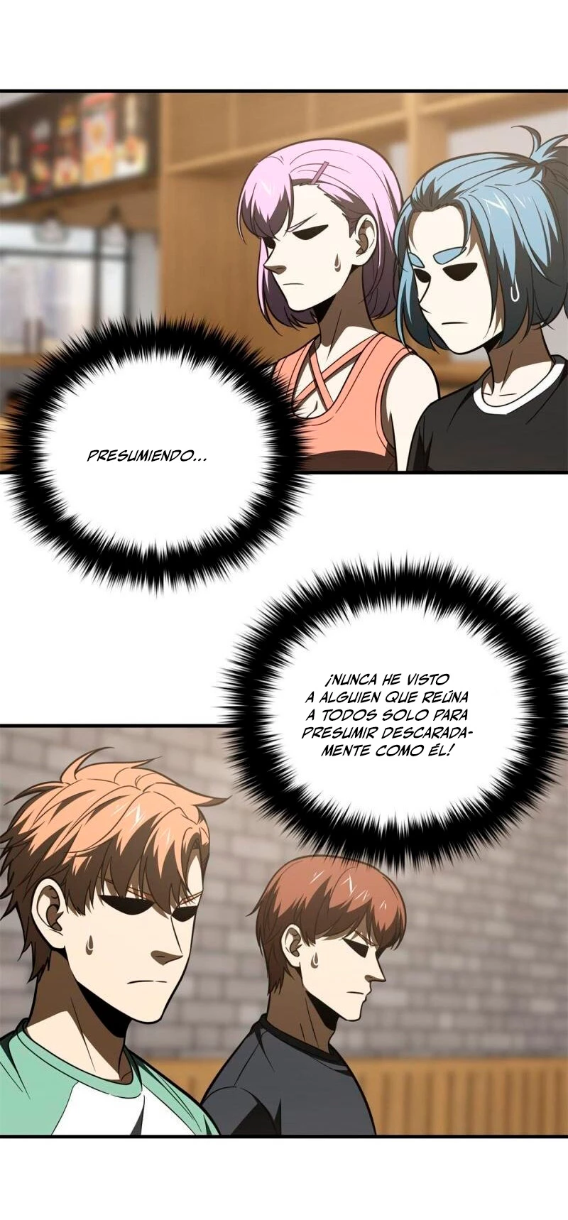 Artes Marciales Globales Capítulo 172 - Page 11