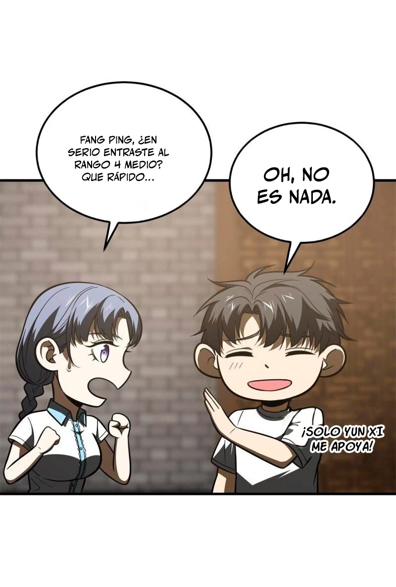 Artes Marciales Globales Capítulo 172 - Page 13