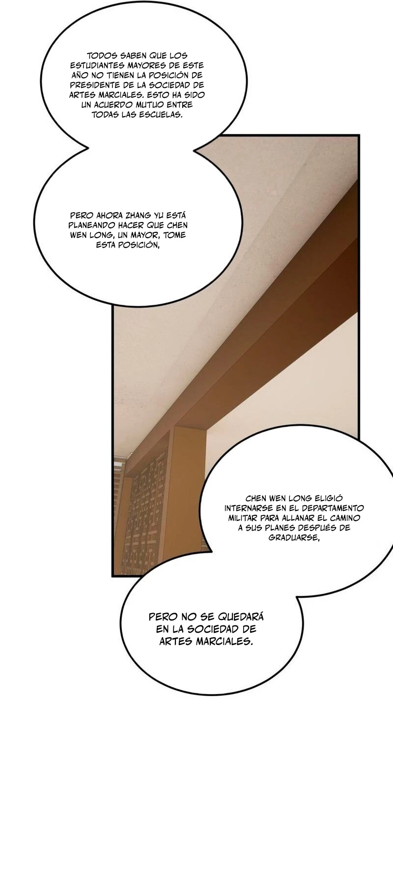 Artes Marciales Globales Capítulo 172 - Page 15