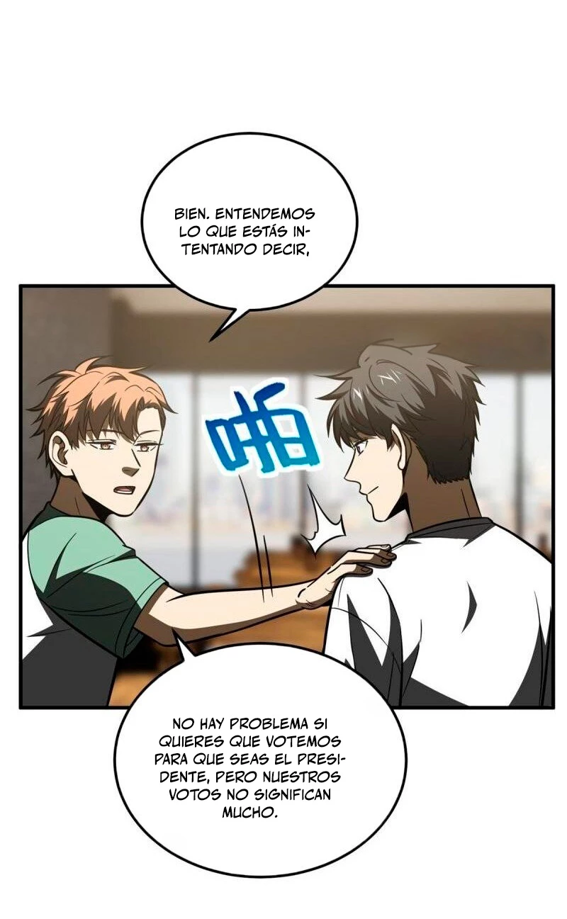 Artes Marciales Globales Capítulo 172 - Page 18