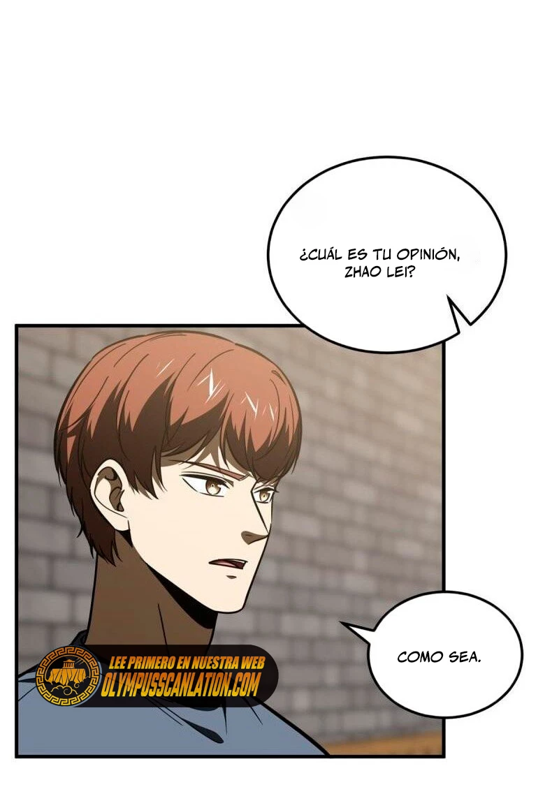 Artes Marciales Globales Capítulo 172 - Page 20