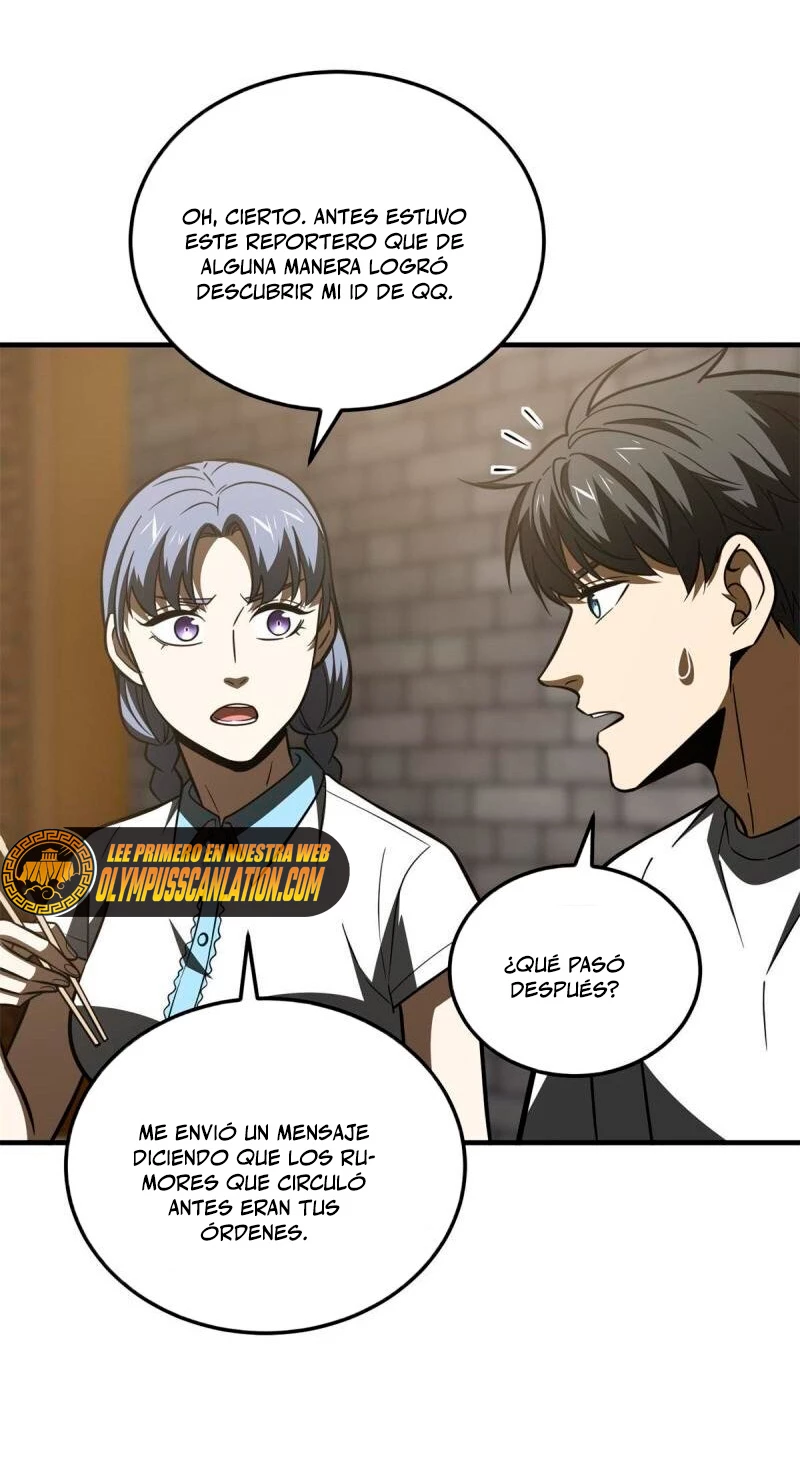 Artes Marciales Globales Capítulo 172 - Page 30