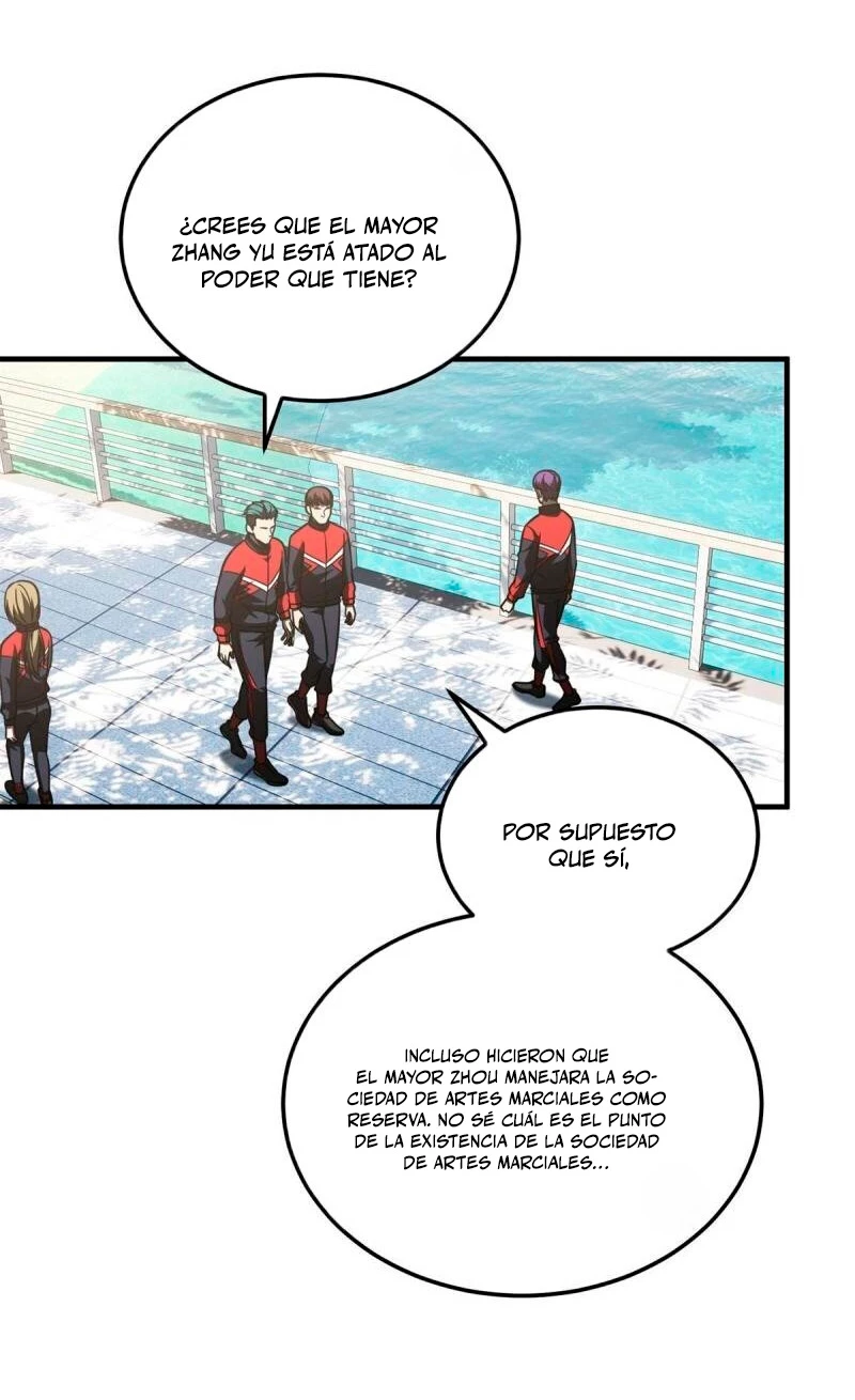 Artes Marciales Globales Capítulo 172 - Page 33