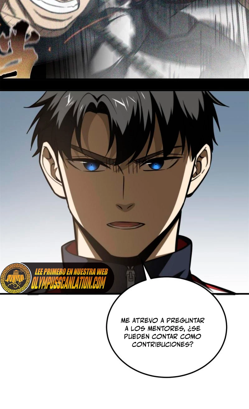 Artes Marciales Globales Capítulo 173 - Page 20
